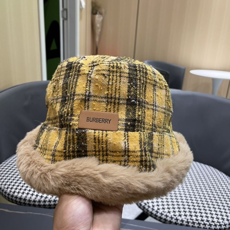 Burberry Caps